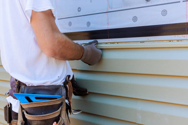 Trusted Storm Damage Siding Repair service in Medford, MN - Creative Siding